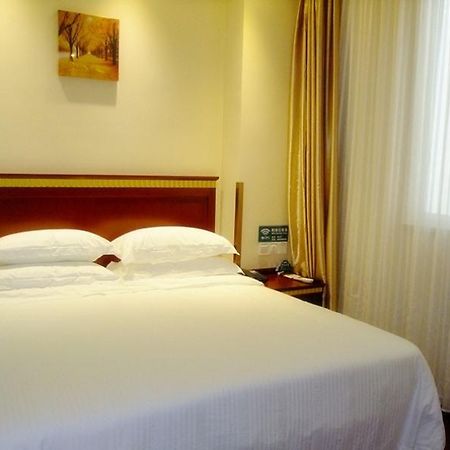 Greentree Inn Shandong Weifang Wanda Plaza Yuhe Road Express Hotel Luaran gambar