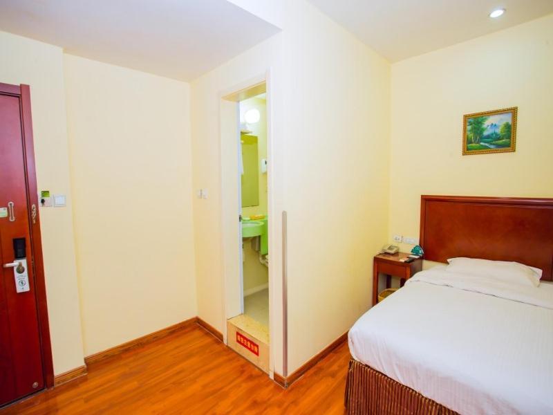 Greentree Inn Shandong Weifang Wanda Plaza Yuhe Road Express Hotel Luaran gambar