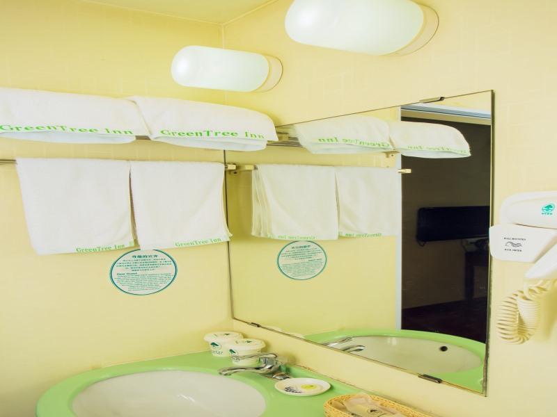 Greentree Inn Shandong Weifang Wanda Plaza Yuhe Road Express Hotel Luaran gambar