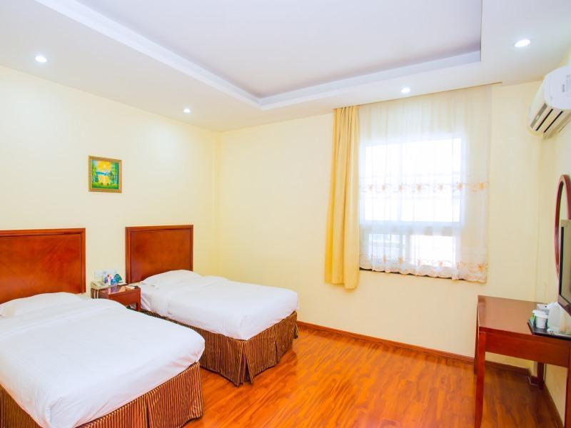 Greentree Inn Shandong Weifang Wanda Plaza Yuhe Road Express Hotel Luaran gambar