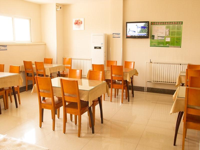 Greentree Inn Shandong Weifang Wanda Plaza Yuhe Road Express Hotel Luaran gambar