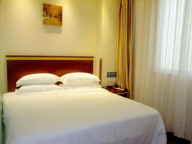 Greentree Inn Shandong Weifang Wanda Plaza Yuhe Road Express Hotel Luaran gambar