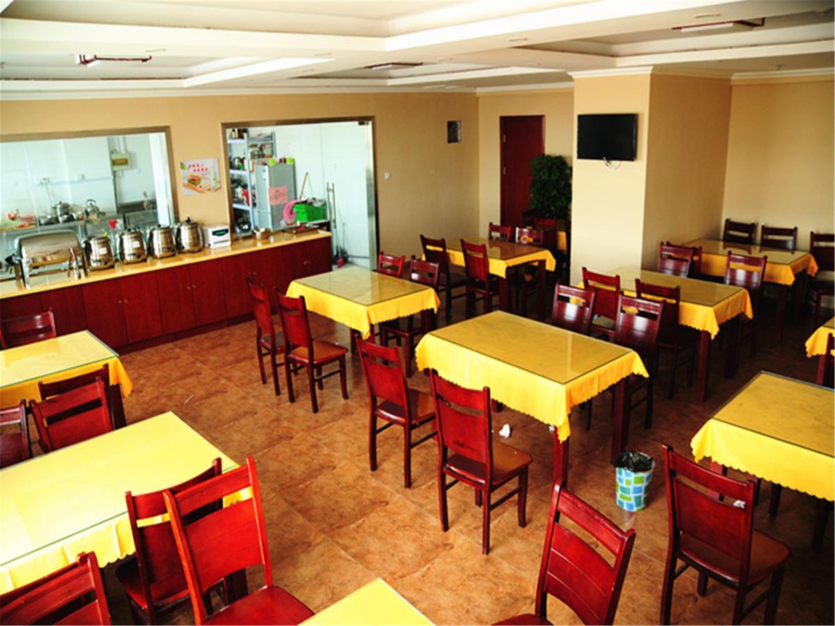 Greentree Inn Shandong Weifang Wanda Plaza Yuhe Road Express Hotel Luaran gambar